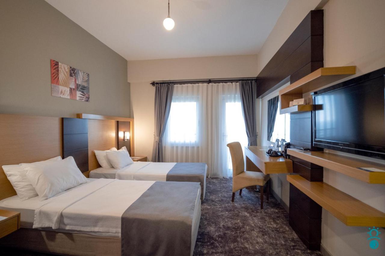 Ktue Koru Otel Trabzon Eksteriør bilde