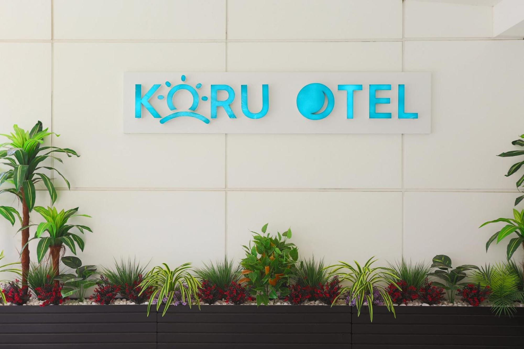 Ktue Koru Otel Trabzon Eksteriør bilde