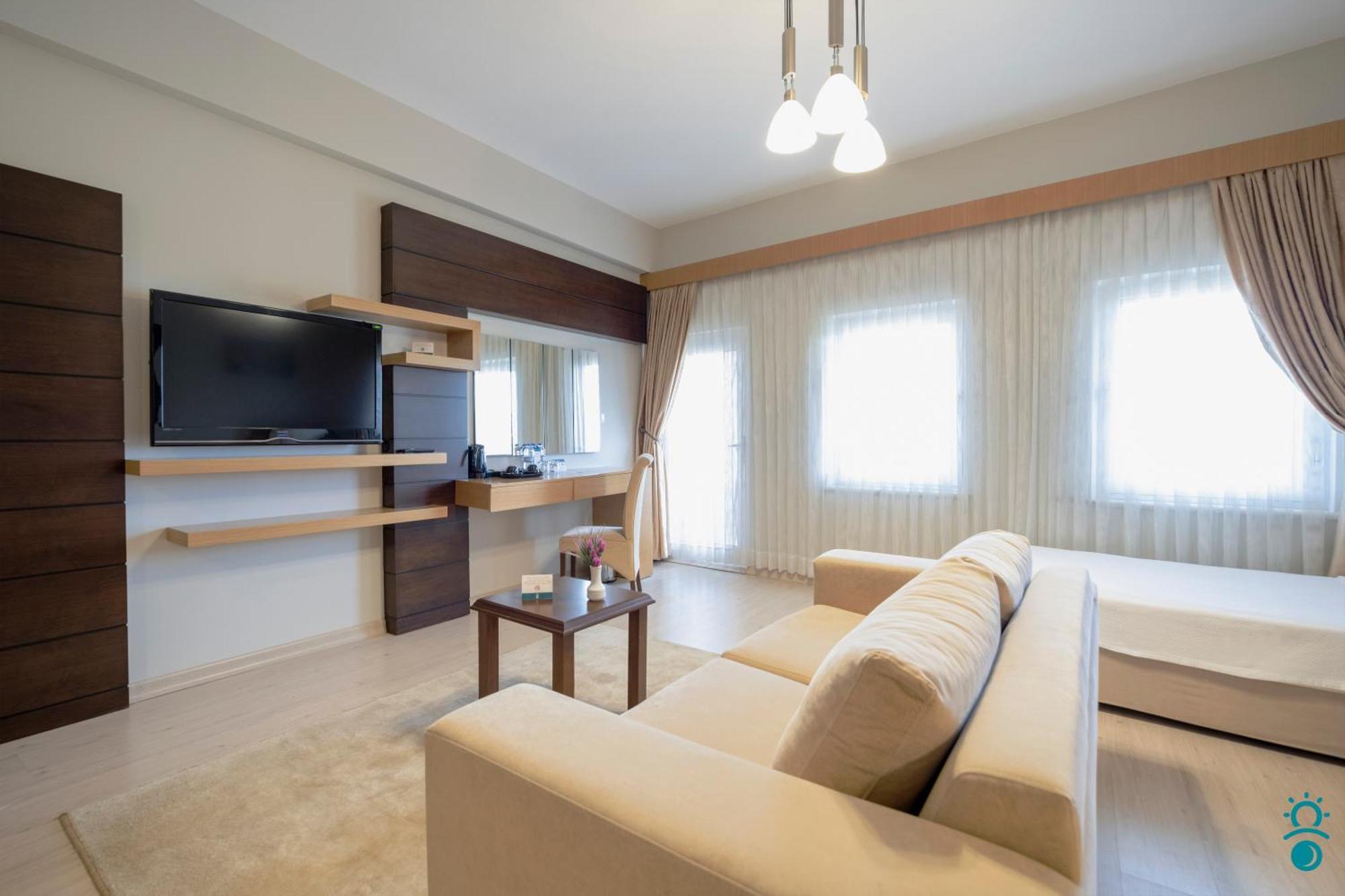 Ktue Koru Otel Trabzon Eksteriør bilde