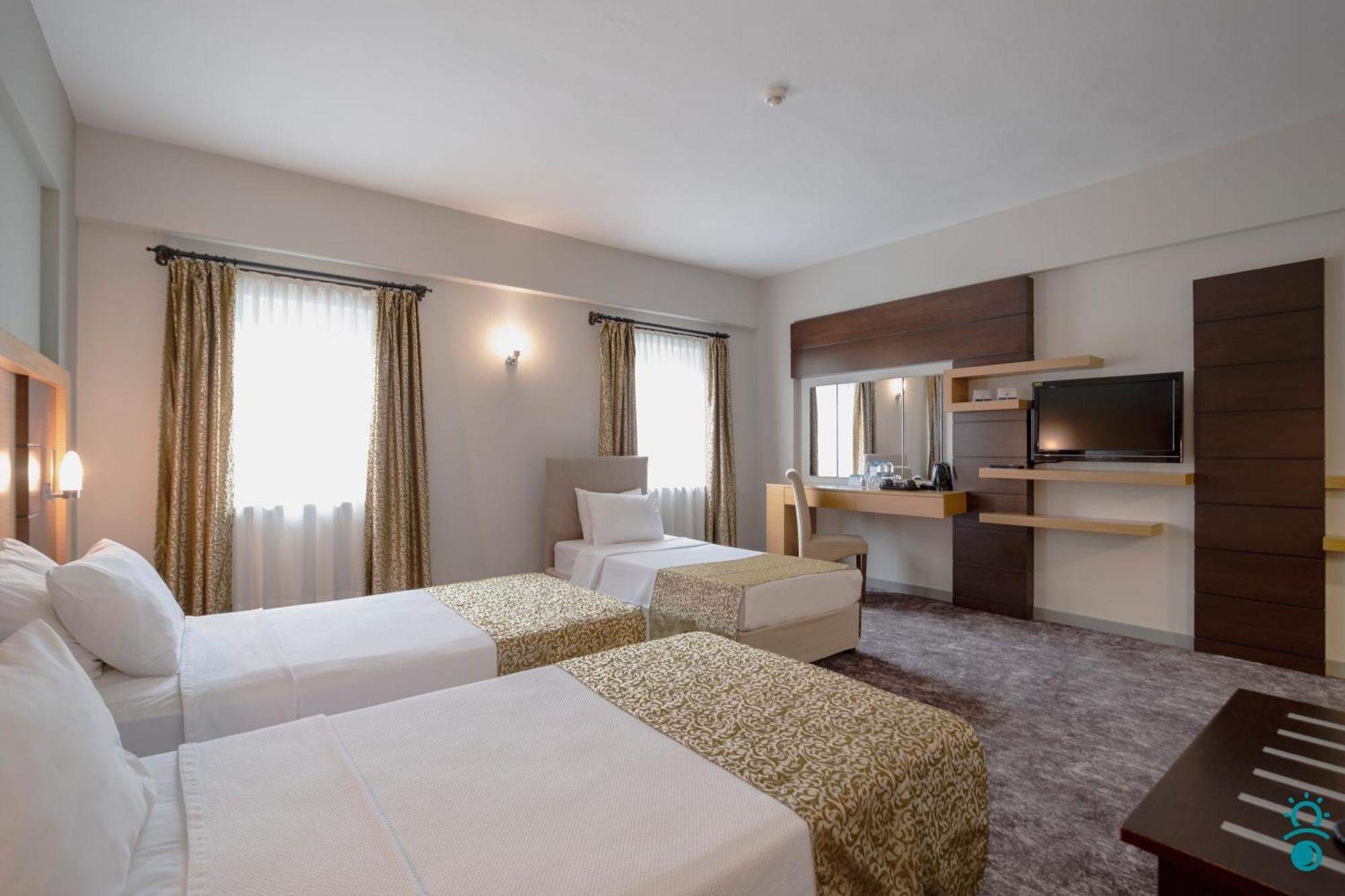 Ktue Koru Otel Trabzon Eksteriør bilde