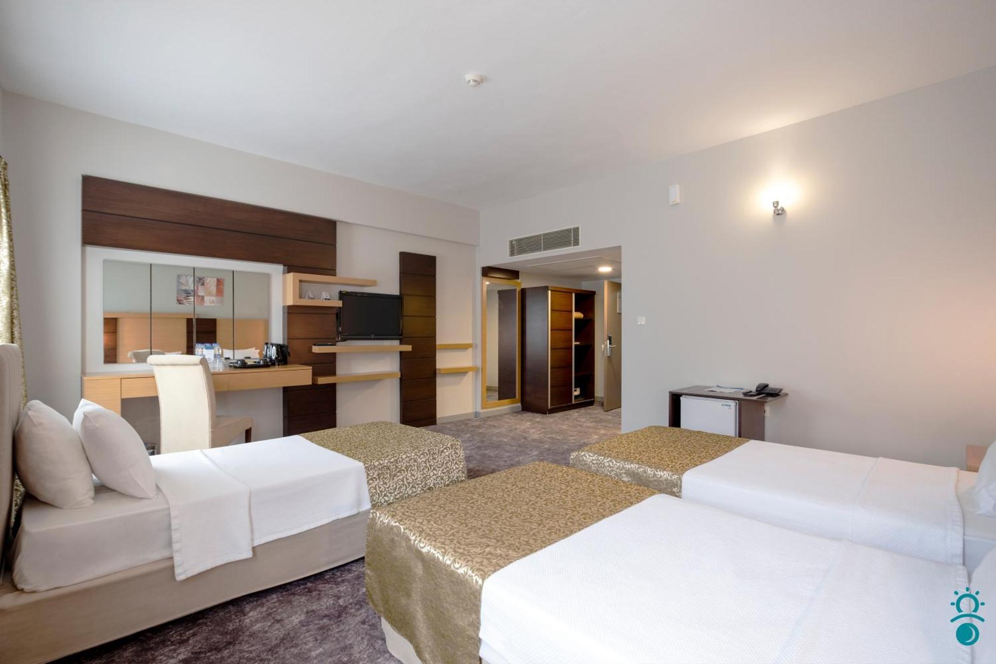 Ktue Koru Otel Trabzon Eksteriør bilde