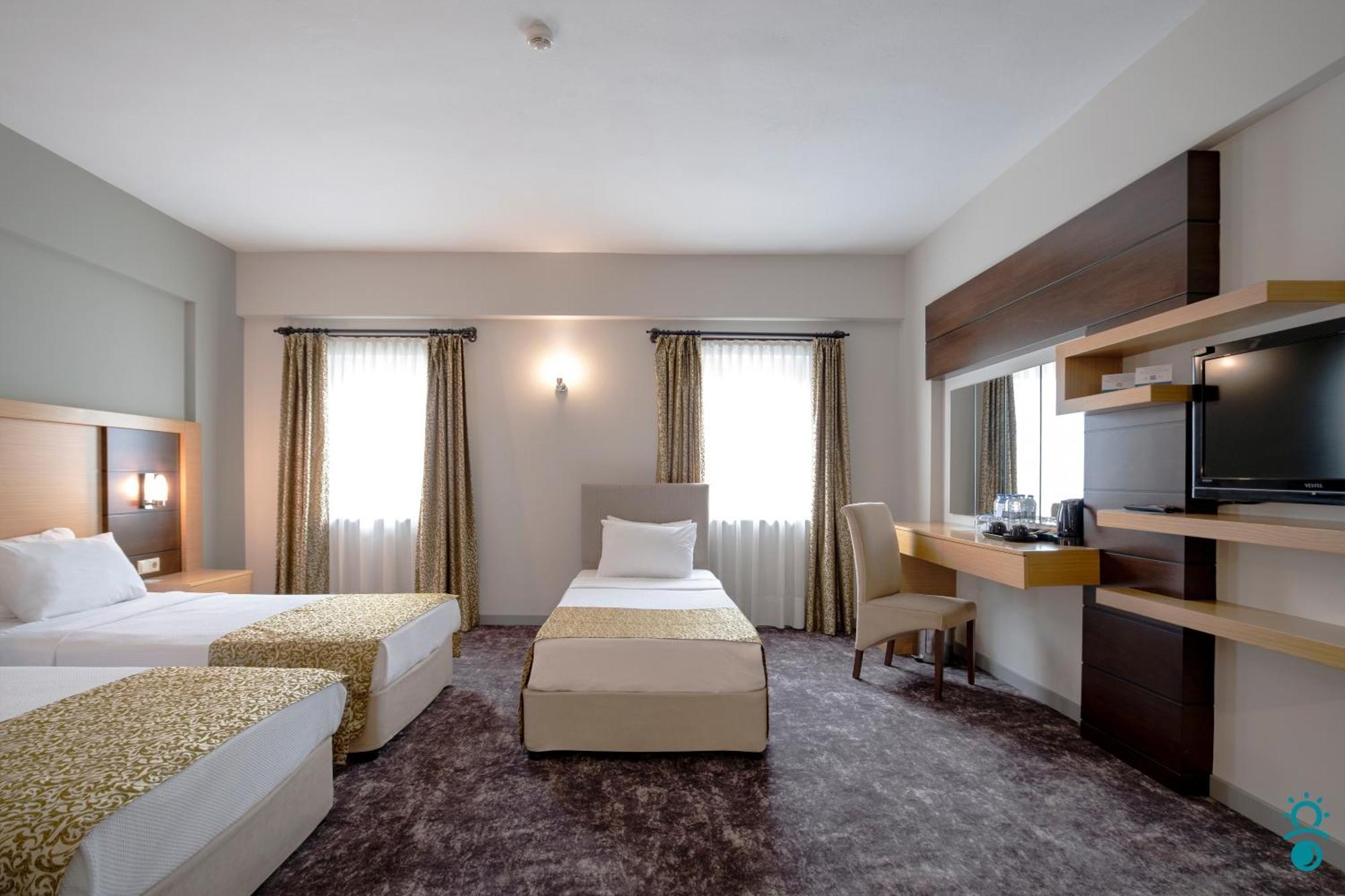 Ktue Koru Otel Trabzon Eksteriør bilde