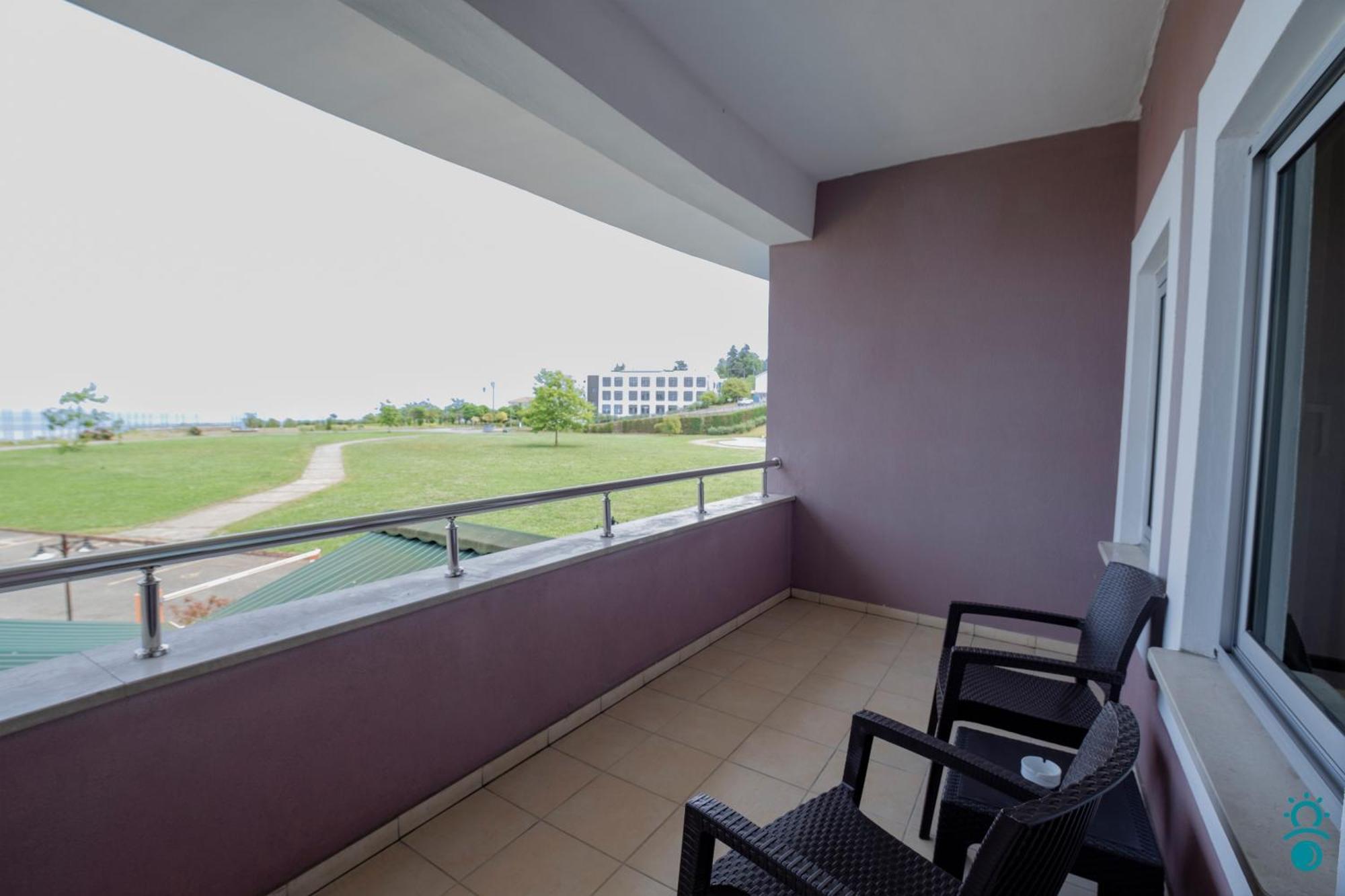 Ktue Koru Otel Trabzon Eksteriør bilde
