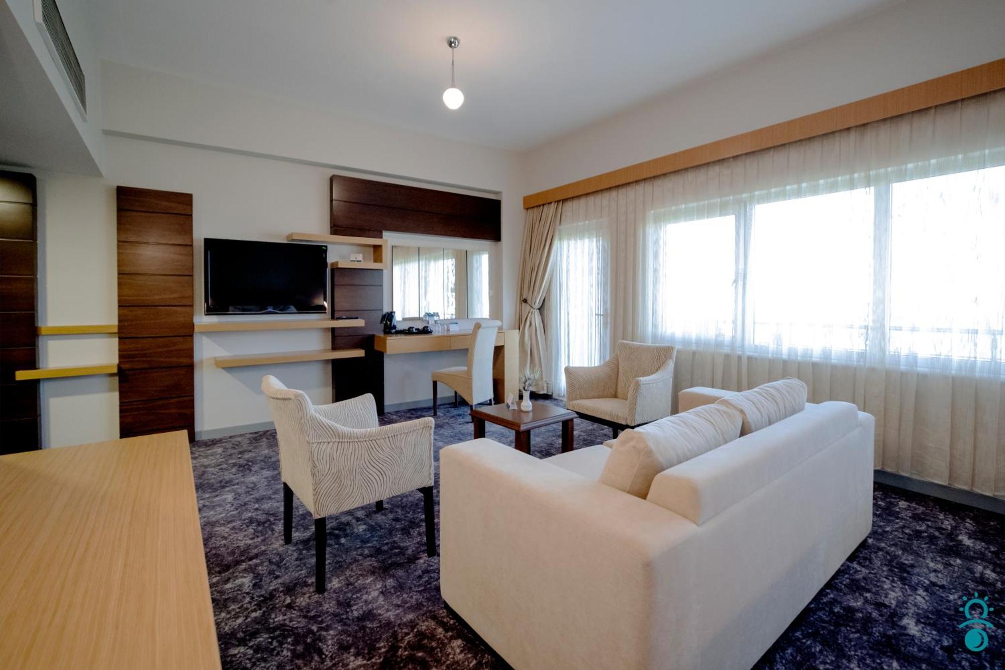 Ktue Koru Otel Trabzon Eksteriør bilde