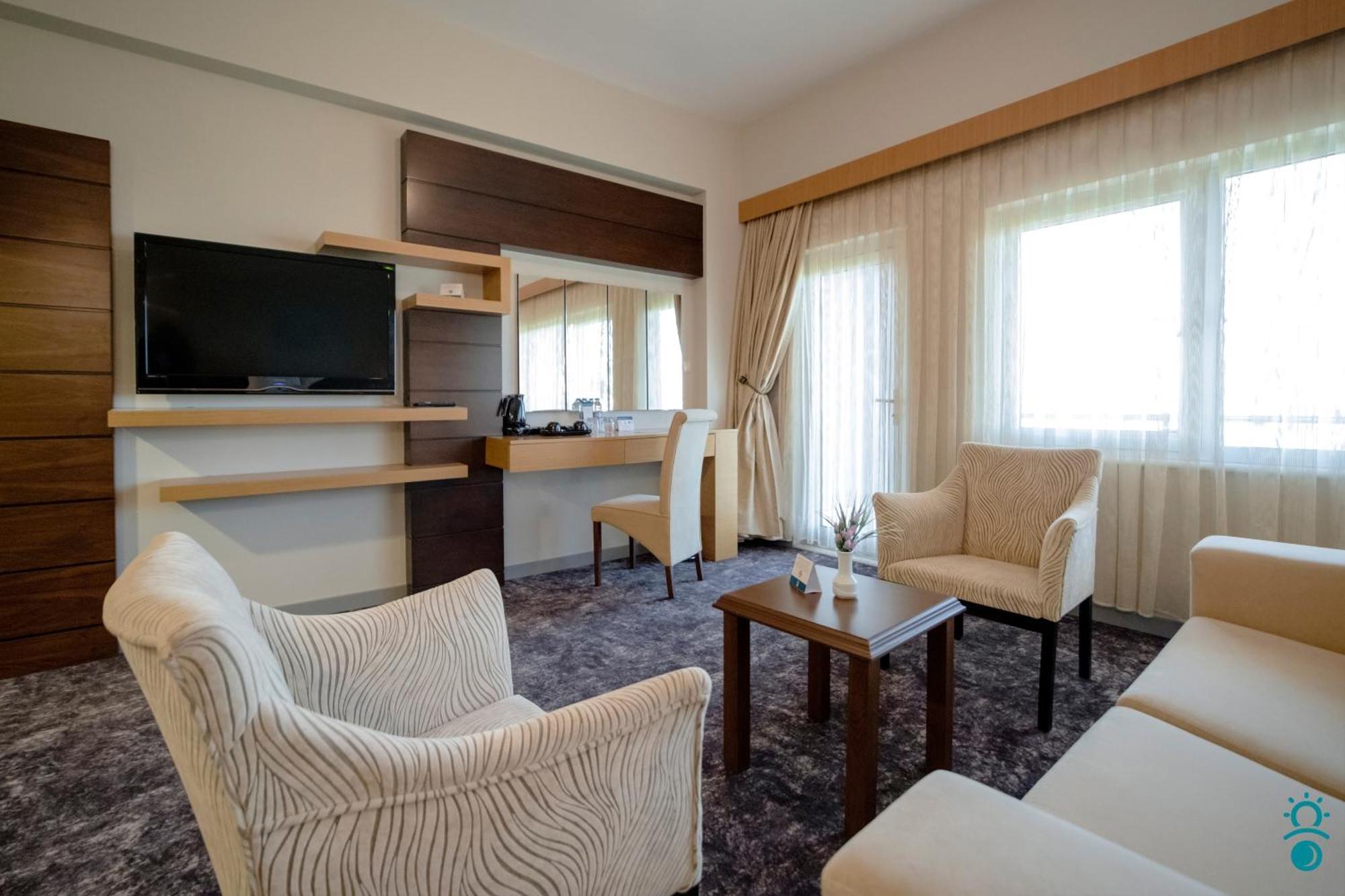 Ktue Koru Otel Trabzon Eksteriør bilde