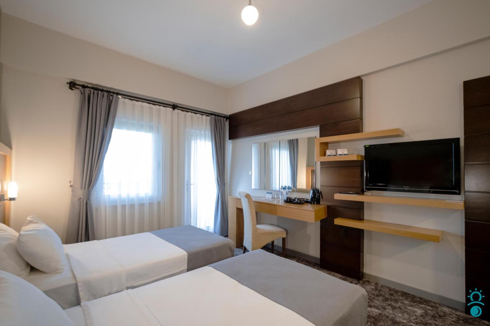 Ktue Koru Otel Trabzon Eksteriør bilde